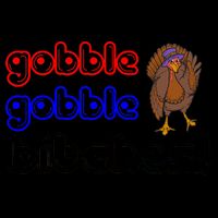 Gobble Gobble Bitches 16oz Travel Tumbler