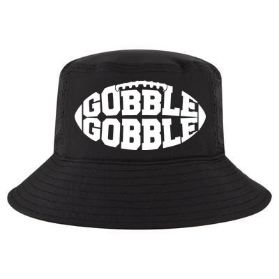 Gobble Gobble Football Cool Comfort Performance Bucket Hat