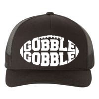 Gobble Gobble Football Yupoong Adult 5-Panel Trucker Hat