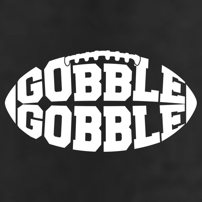 Gobble Gobble Football Adult Drive Performance Visor