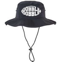 Gobble Gobble Football Legacy Cool Fit Booney Bucket Hat