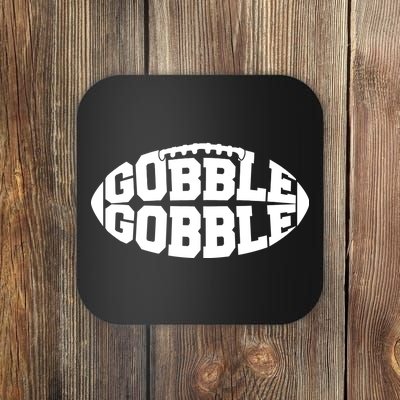 Gobble Gobble Football Coaster