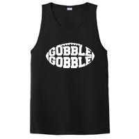 Gobble Gobble Football PosiCharge Competitor Tank