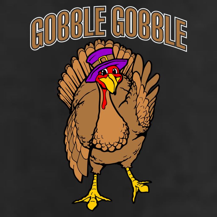 Gobble Gobble Turkey Adult Drive Performance Visor
