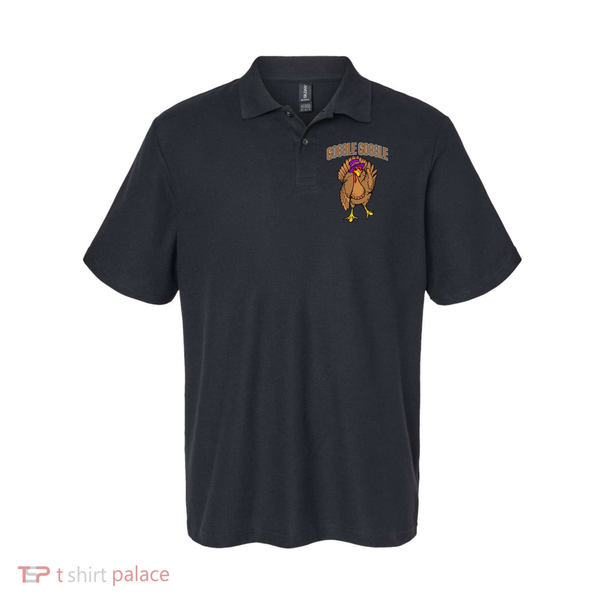 Gobble Gobble Turkey Polo