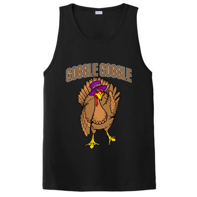Gobble Gobble Turkey PosiCharge Competitor Tank