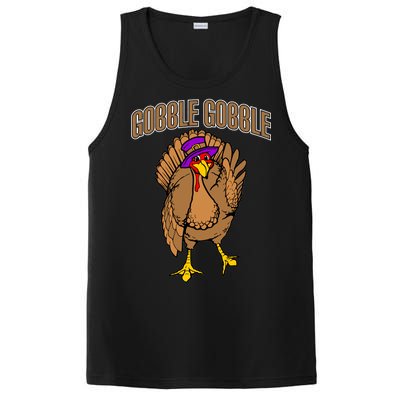 Gobble Gobble Turkey PosiCharge Competitor Tank