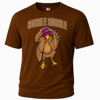 Gobble Gobble Turkey Cooling Performance Crew T-Shirt