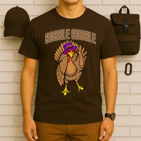 Gobble Gobble Turkey T-Shirt