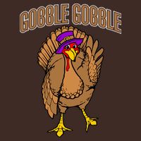 Gobble Gobble Turkey T-Shirt