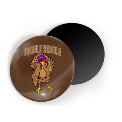 Gobble Gobble Turkey Magnet