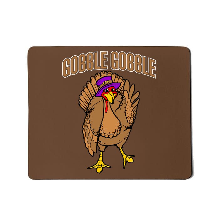 Gobble Gobble Turkey Mousepad