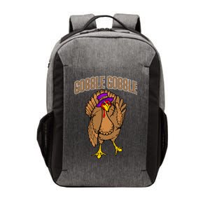 Gobble Gobble Turkey Vector Backpack