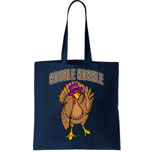 Gobble Gobble Turkey Tote Bag