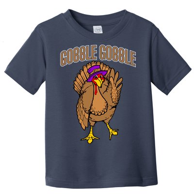 Gobble Gobble Turkey Toddler T-Shirt