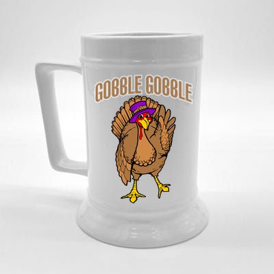 Gobble Gobble Turkey Beer Stein