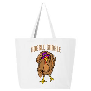 Gobble Gobble Turkey 25L Jumbo Tote