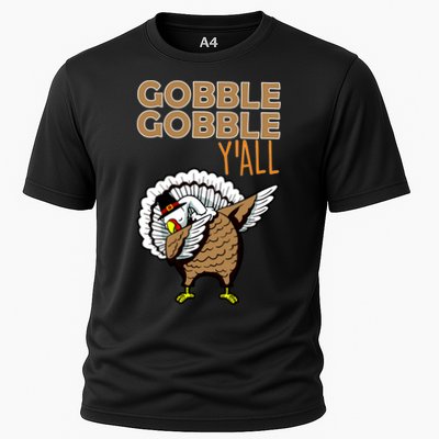 Gobble Gobble Y'all Turkey Performance Shirt