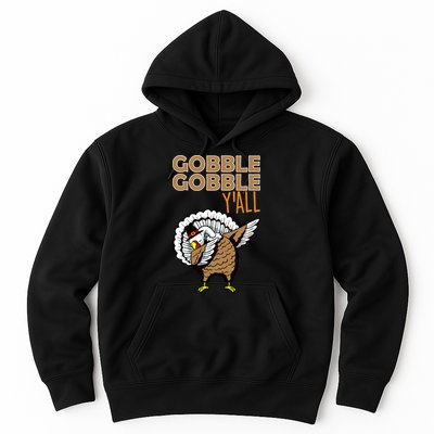 Gobble Gobble Y'all Turkey Hoodie