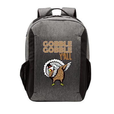 Gobble Gobble Y'all Turkey Vector Backpack
