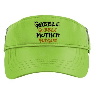 Gobble Mother Fucker Adult Drive Performance Visor