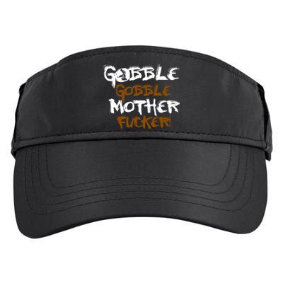 Gobble Mother Fucker Adult Drive Performance Visor