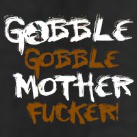 Gobble Mother Fucker 25L Jumbo Tote
