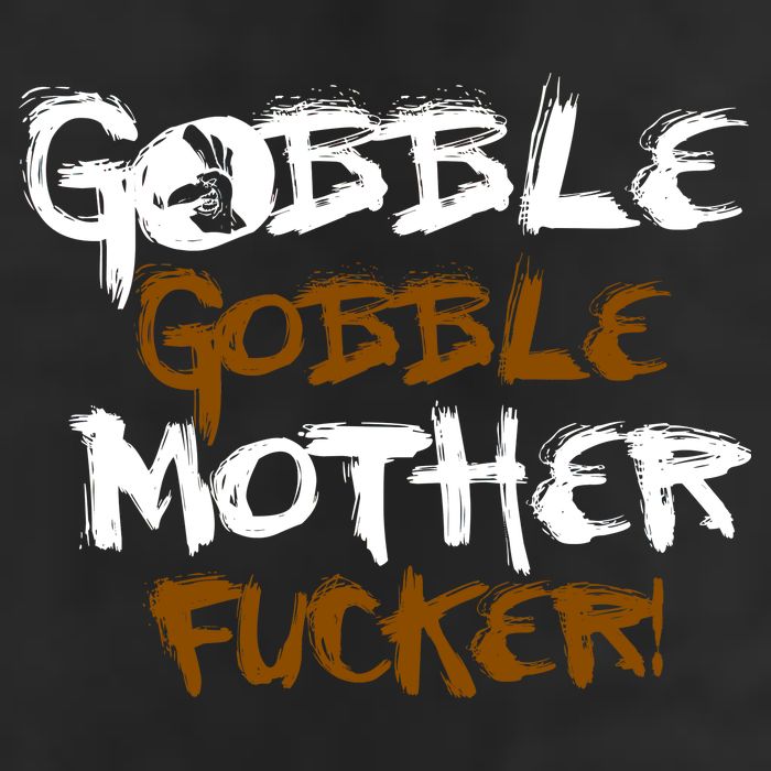 Gobble Mother Fucker 25L Jumbo Tote
