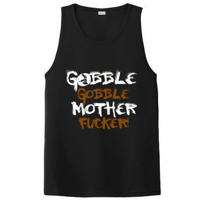 Gobble Mother Fucker PosiCharge Competitor Tank