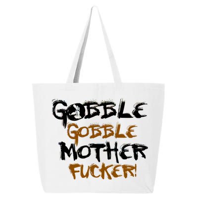 Gobble Mother Fucker 25L Jumbo Tote