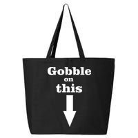 Gobble On This 25L Jumbo Tote