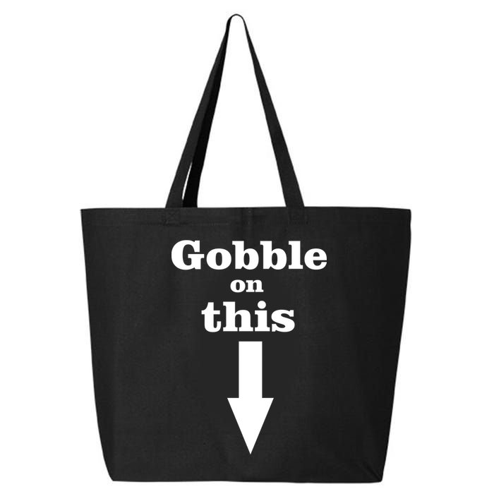 Gobble On This 25L Jumbo Tote