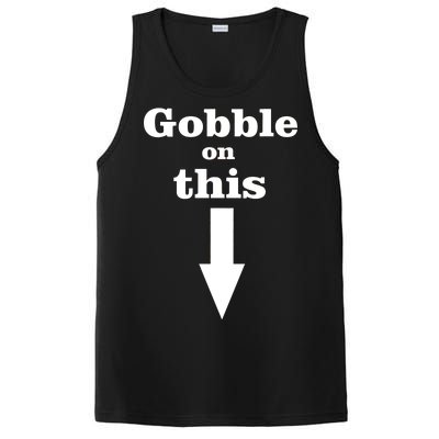 Gobble On This PosiCharge Competitor Tank