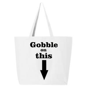 Gobble On This 25L Jumbo Tote