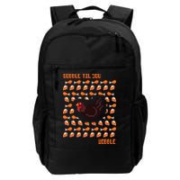 Gobble Til You Wobble Backpack