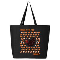 Gobble Til You Wobble 25L Jumbo Tote