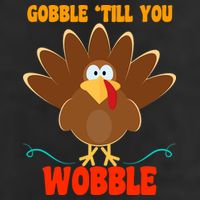 Gobble Till You Wobble 25L Jumbo Tote