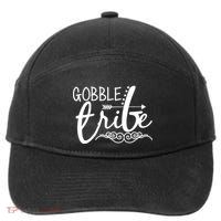 Gobble Tribe 7-Panel Snapback Hat