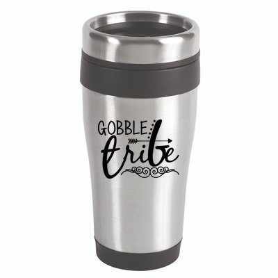 Gobble Tribe 16oz Travel Tumbler