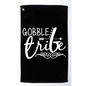 Gobble Tribe Platinum Collection Golf Towel