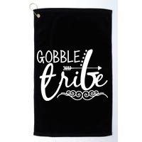 Gobble Tribe Golf Towel