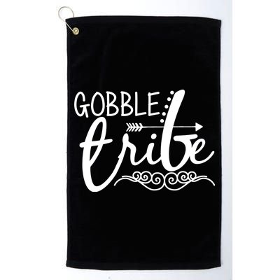 Gobble Tribe Platinum Collection Golf Towel