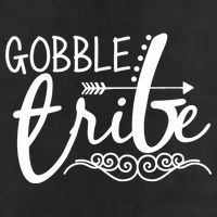 Gobble Tribe Golf Towel