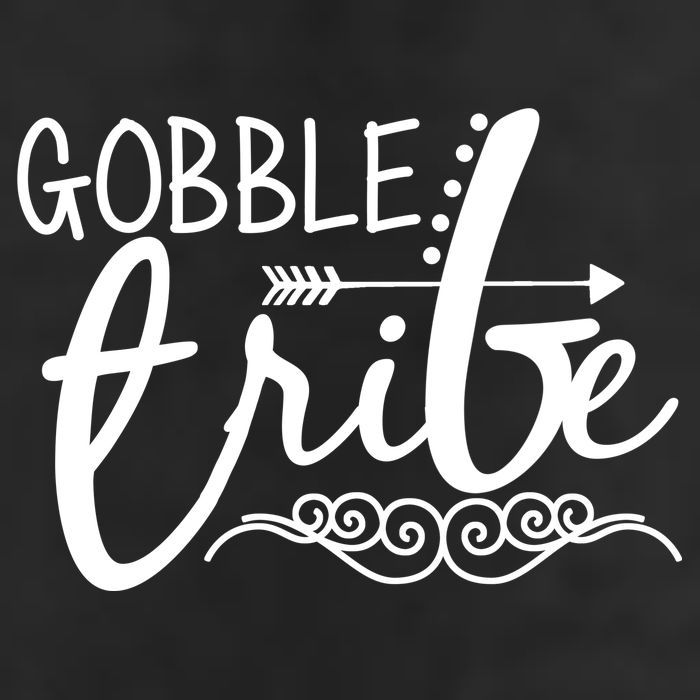 Gobble Tribe Golf Towel