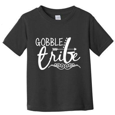 Gobble Tribe Toddler T-Shirt
