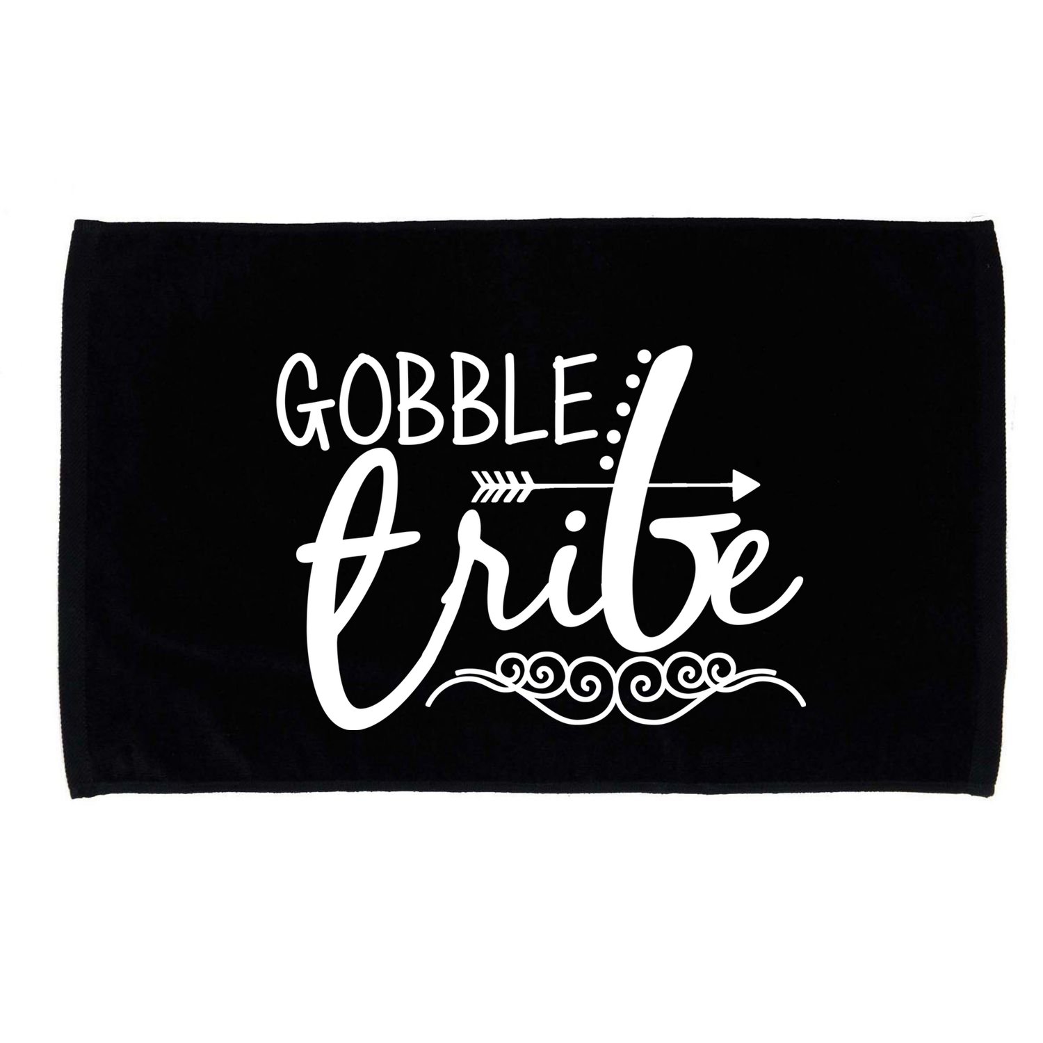 Gobble Tribe Microfiber Hand Towel