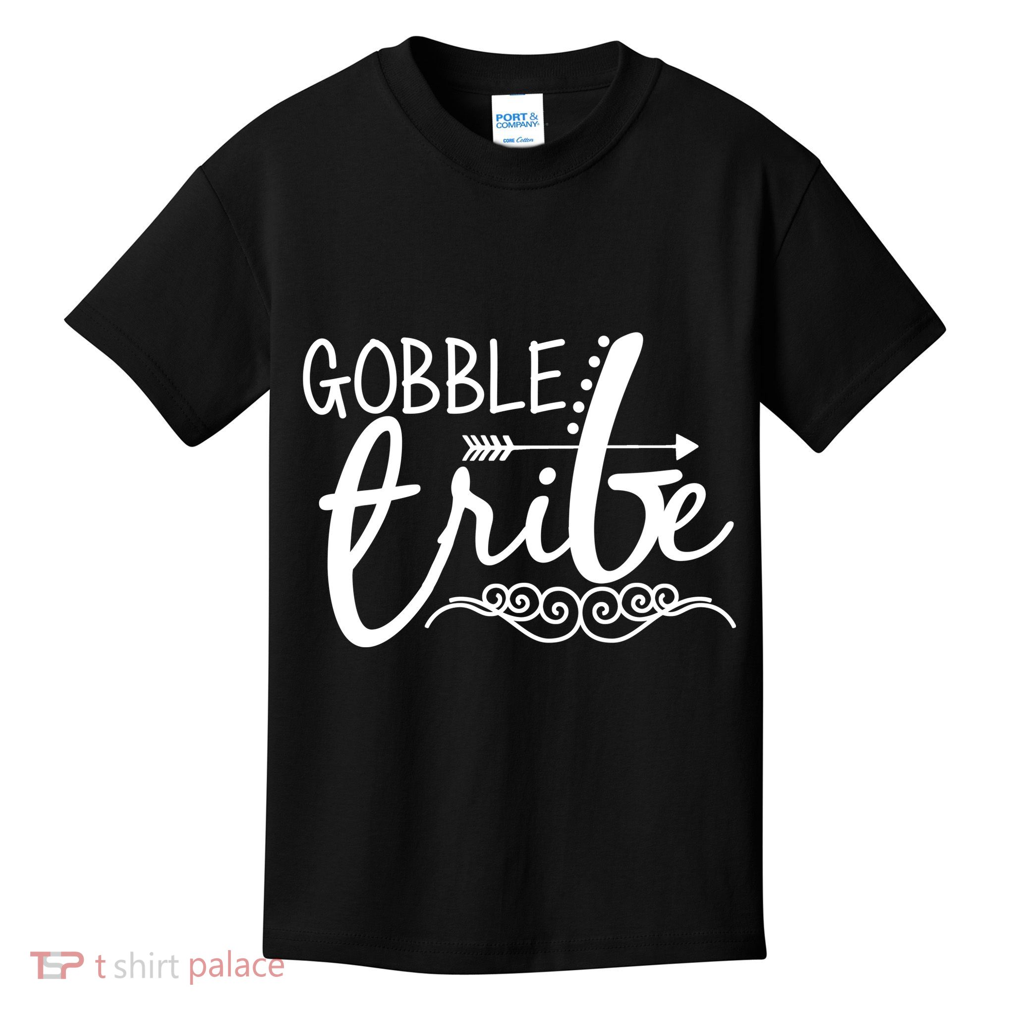 Gobble Tribe Kids T-Shirt