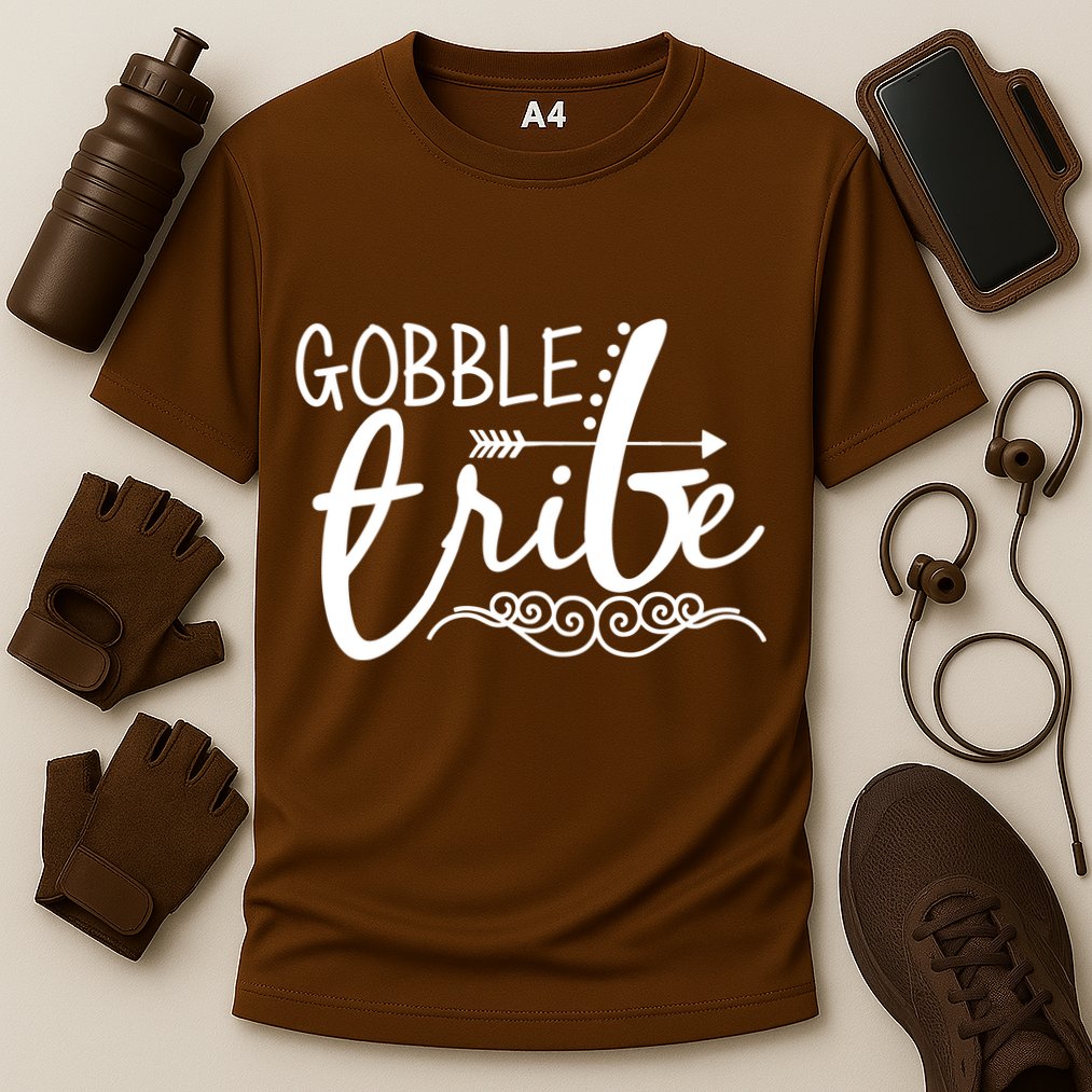 Gobble Tribe Performance Shirt