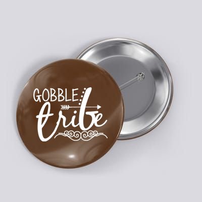 Gobble Tribe Button