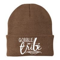 Gobble Tribe Knit Cap Winter Beanie